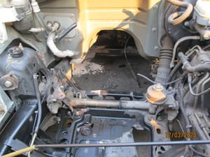 2003 Chevrolet Trailblazer