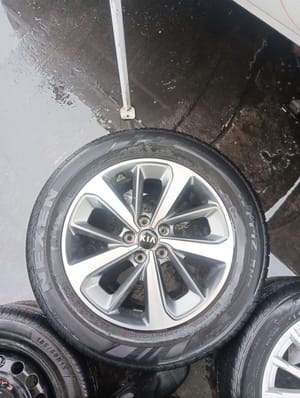 2019 Kia Sorento Wheel
