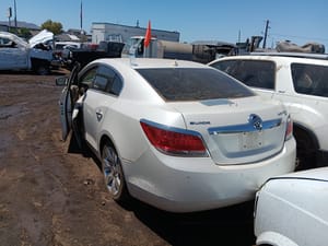 2011 Buick Lacrosse
