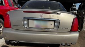 2003 Cadillac Deville