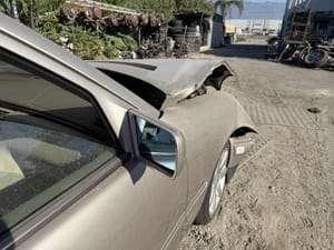 1999 Mercedes Benz E-Class Floor Shifter