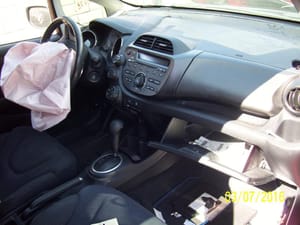 2012 Honda Fit