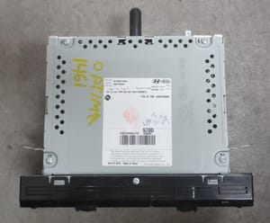 2019 Kia Optimakia Radio Audio