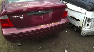 2007 Ford Focus