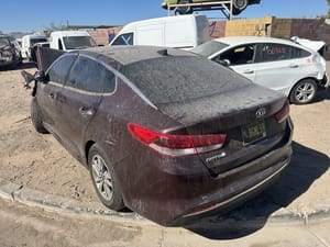 2018 Kia Optima