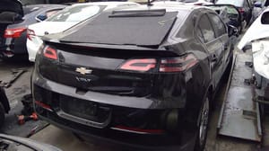 2014 Chevrolet Volt