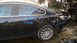 2011 Buick Regal