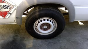 2005 Dodge Sprinter