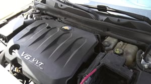 2016 Chevrolet Impala