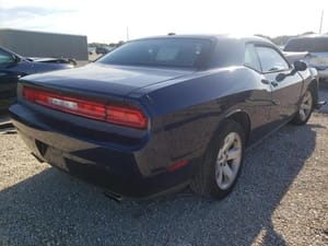 2013 Chrysler Challenger