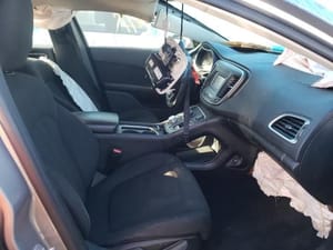 2016 Chrysler 200
