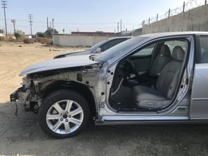 2008 Lexus Es350