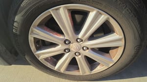 2012 Subaru Legacy Wheel