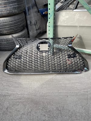 2020 Lexus Es350 Grille