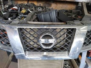 2012 Nissan Frontier