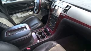2014 Cadillac Escesv