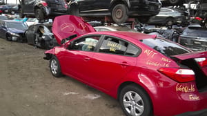 2016 Kia Forte