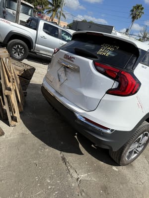 2024 GMC Terrain