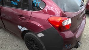 2016 Subaru Impreza