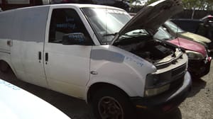 2004 Chevrolet Astro