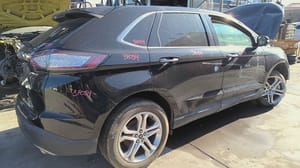 2018 Ford Edge