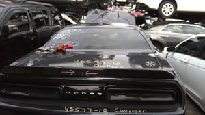 2018 Chrysler Challenger