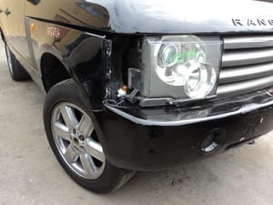 2004 Range Rover Range Rover