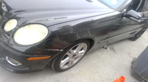 2009 Mercedes Benz E-Class