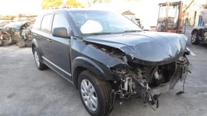 2015 Dodge Journey