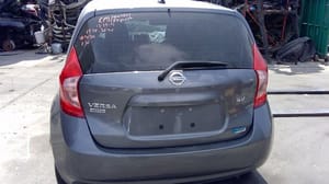 2016 Nissan Versa