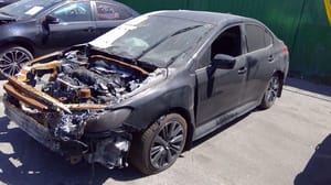 2020 Subaru Subwrx