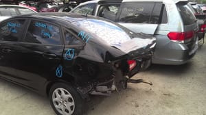 2012 Ford Fiesta