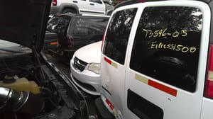 2003 GMC Expr15