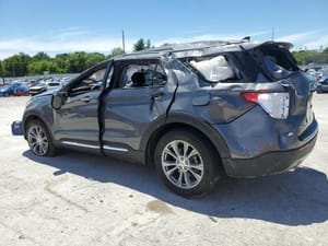 2024 Ford Explorer