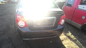 2016 Chevrolet Sonic