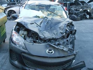 2013 Mazda Mazda3