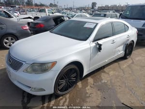 2007 Lexus Ls460