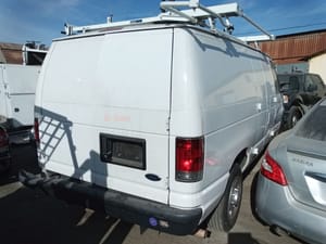 2013 Ford E-150