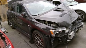 2013 Mitsubishi Lancer