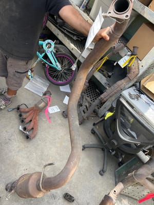 2003 GMC Expr35 Miscellaneous Parts
