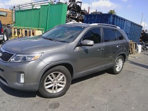 2015 Kia Sorento