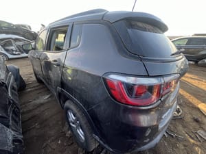 2017 Jeep Compass