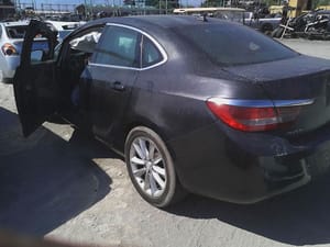 2014 Buick Verano