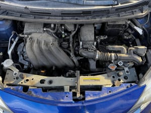 2014 Nissan Versa