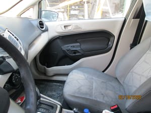 2011 Ford Fiesta