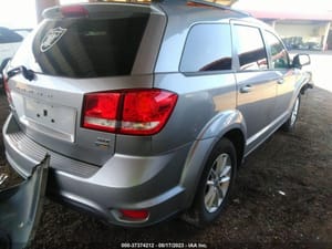 2016 Dodge Journey