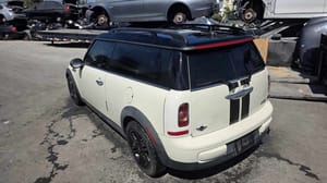 2012 Mini Cooper Clubman