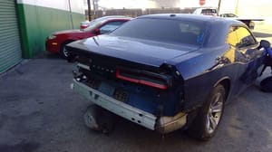 2016 Chrysler Challenger