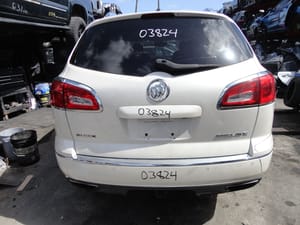 2013 Buick Enclave