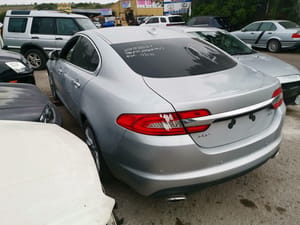 2013 Jaguar Xf